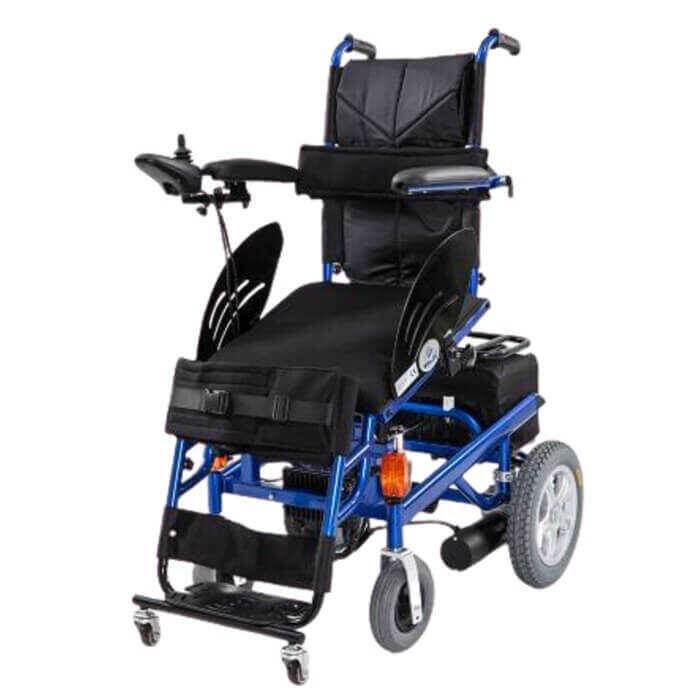 Wollex W129 Ayağa Kaldıran Akülü Sandalye - 2