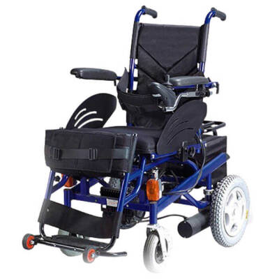 Wollex W129 Ayağa Kaldıran Akülü Sandalye - 5