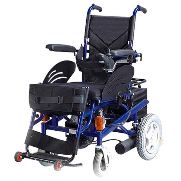 Wollex W129 Ayağa Kaldıran Akülü Sandalye - 5