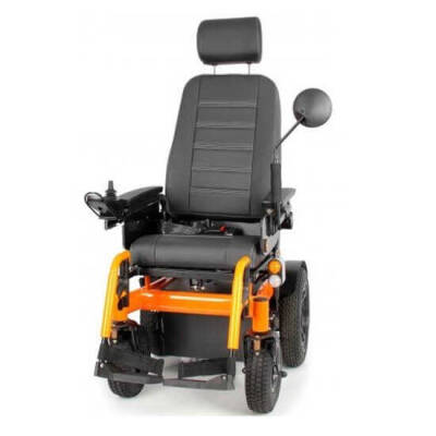 Wollex W162L Safari Kaptan Koltuk Akülü Sandalye - 1