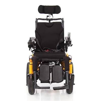 Wollex W165-S Enjoy Aküllü Tekerlekli Sandalye - 6