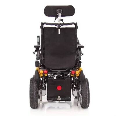 Wollex W165-S Enjoy Aküllü Tekerlekli Sandalye - 7