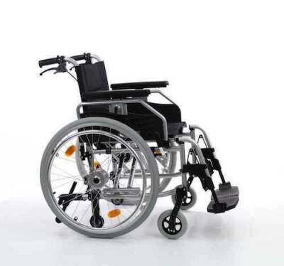Wollex W205 Manuel Tekerlekli Sandalye - 1