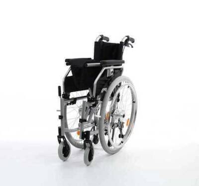 Wollex W205 Manuel Tekerlekli Sandalye - 2