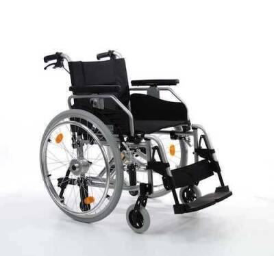 Wollex W205 Manuel Tekerlekli Sandalye - 3