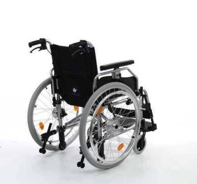 Wollex W205 Manuel Tekerlekli Sandalye - 4