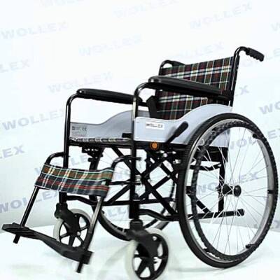 Wollex W210 Manuel Tekerlekli Sandalye - 2