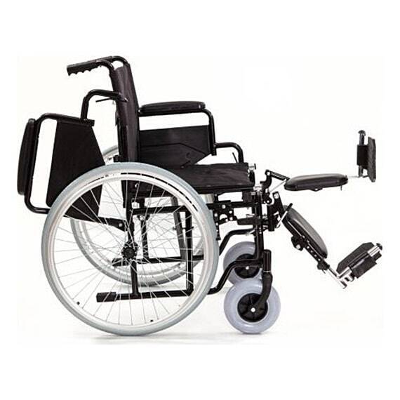 Wollex W312 Ucuz Tekerlekli Sandalye - 3
