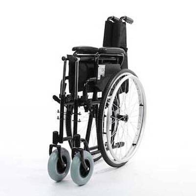 Wollex W312 Ucuz Tekerlekli Sandalye - 4