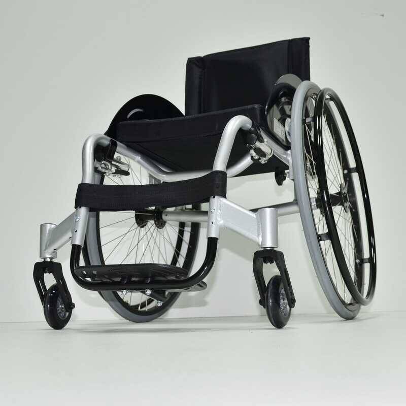 Wollex W730 Aktif Tekerlekli Sandalye - 1