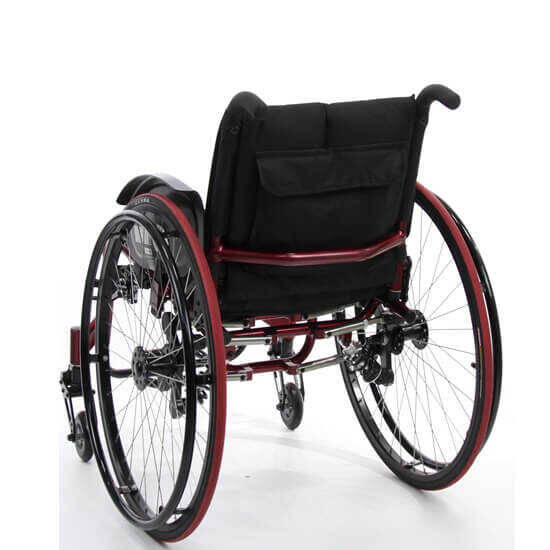 Wollex W734 Aktif Tekerlekli Sandalye - 2
