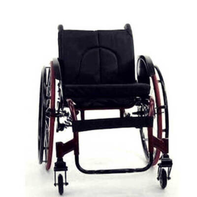 Wollex W734 Aktif Tekerlekli Sandalye - 4