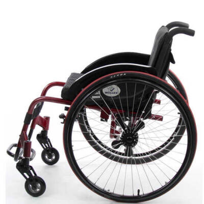 Wollex W734 Aktif Tekerlekli Sandalye - 5