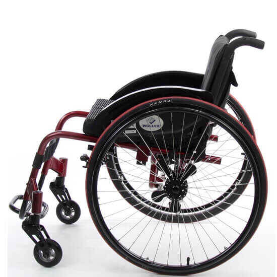 Wollex W734 Aktif Tekerlekli Sandalye - 5