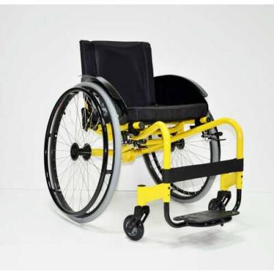 Wollex W737 Aktif Tekerlekli Sandalye - 3