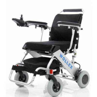 Wollex W807 Lityum Pilli Katlanabilir Akülü Sandalye - 6