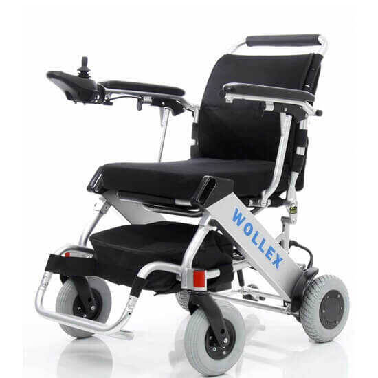 Wollex W807 Lityum Pilli Katlanabilir Akülü Sandalye - 6