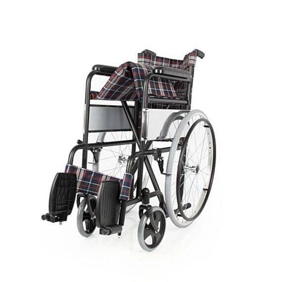 Wollex W809E Tekerlekli Sandalye - 4