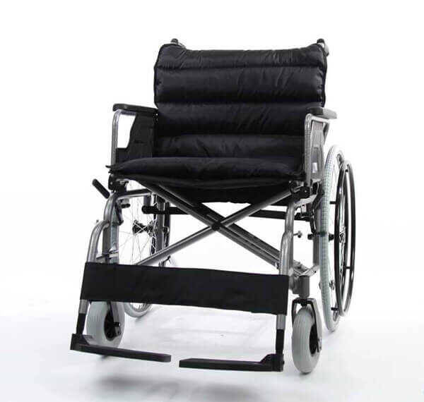 Wollex W951 Büyük Beden Tekerlekli Sandalye - 2