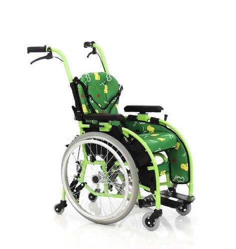 Wollex W983 Çocuk Tekerlekli Sandalyesi Pediatrik sandalye - 1