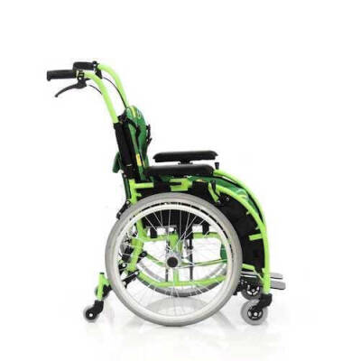 Wollex W983 Çocuk Tekerlekli Sandalyesi Pediatrik sandalye - 2
