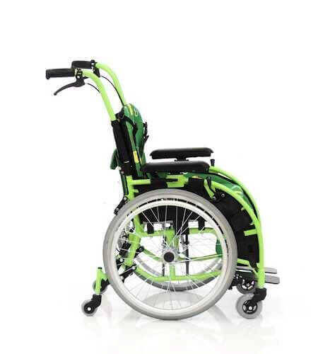 Wollex W983 Çocuk Tekerlekli Sandalyesi Pediatrik sandalye - 2
