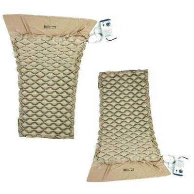 Wollex WB-M01 Baklava Desenli Havalı Yatak - 2