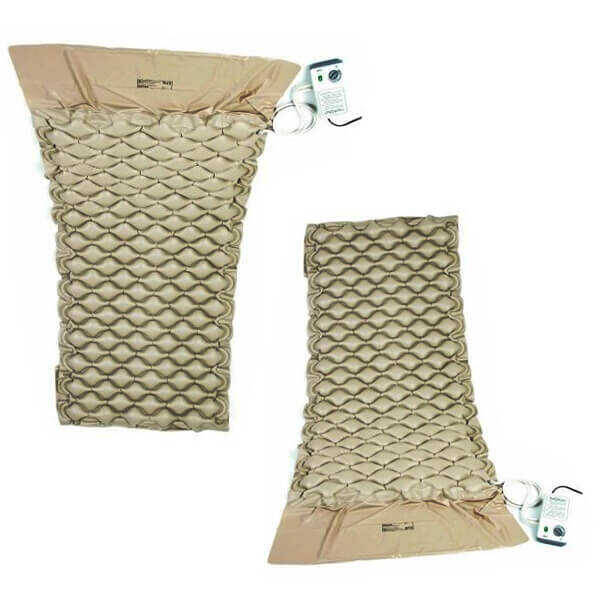 Wollex WB-M01 Baklava Desenli Havalı Yatak - 2