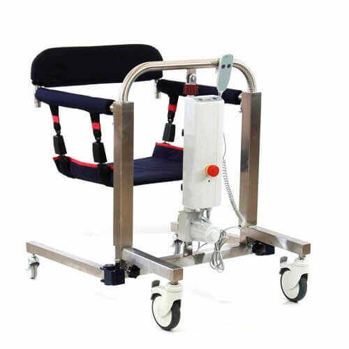 Wollex WG-L500 Motorlu Hasta Taşıma Lifti Hasta Kaldırma Lifti - 1