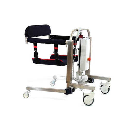 Wollex WG-L500 Motorlu Hasta Taşıma Lifti Hasta Kaldırma Lifti - 2