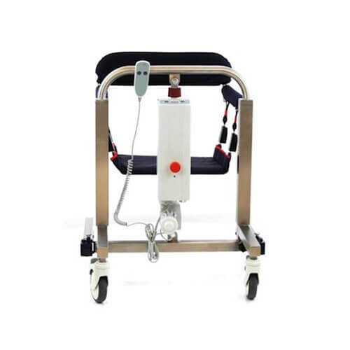 Wollex WG-L500 Motorlu Hasta Taşıma Lifti Hasta Kaldırma Lifti - 4