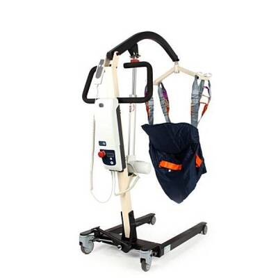 Wollex WG-L520 Motorlu Hasta Taşıma Transfer Lifti - 1