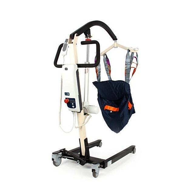 Wollex WG-L520 Motorlu Hasta Taşıma Transfer Lifti - 1