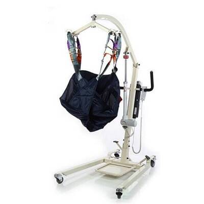Wollex WG-L520 Motorlu Hasta Taşıma Transfer Lifti - 2