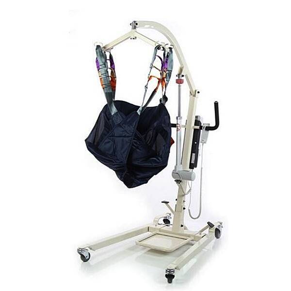 Wollex WG-L520 Motorlu Hasta Taşıma Transfer Lifti - 2