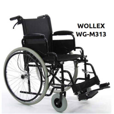 WOLLEX WG-M313 Tekerlekli Sandalye - 1