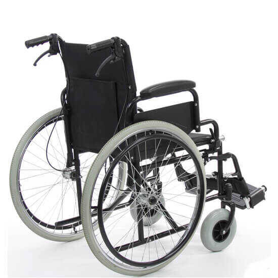 WOLLEX WG-M313 Tekerlekli Sandalye - 2