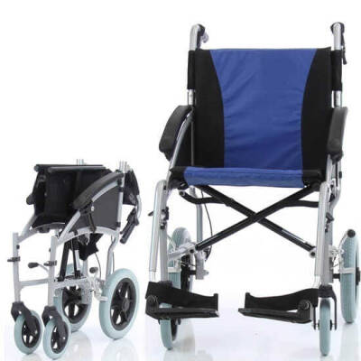 Wollex WG-M316 Hasta Taşıma Sandalyesi - 2