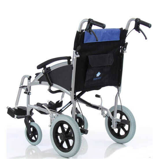 Wollex WG-M316 Hasta Taşıma Sandalyesi - 4