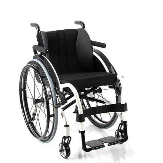 Wollex WG-M317 Aktif Tekerlekli Sandalye - 1