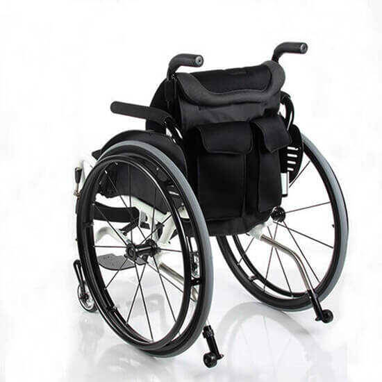 Wollex WG-M317 Aktif Tekerlekli Sandalye - 2