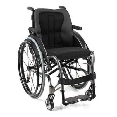 Wollex WG-M317 Aktif Tekerlekli Sandalye - 3