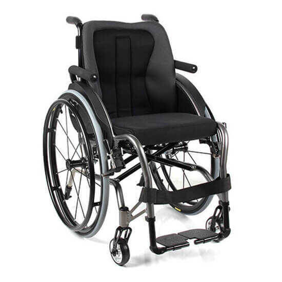 Wollex WG-M317 Aktif Tekerlekli Sandalye - 3