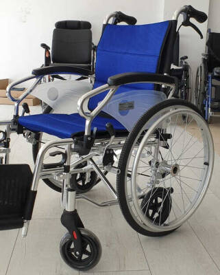 Wollex WG-M319 Tekerlekli Sandalye - 1