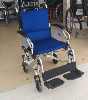 Wollex WG-M319 Tekerlekli Sandalye - 2