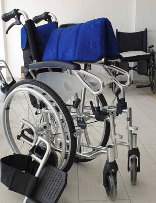 Wollex WG-M319 Tekerlekli Sandalye - 3