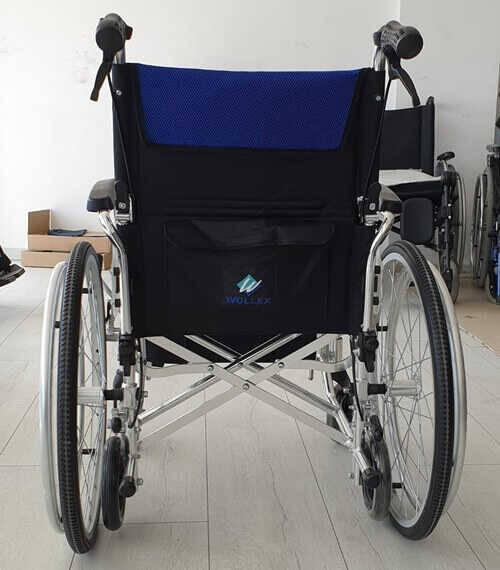 Wollex WG-M319 Tekerlekli Sandalye - 6