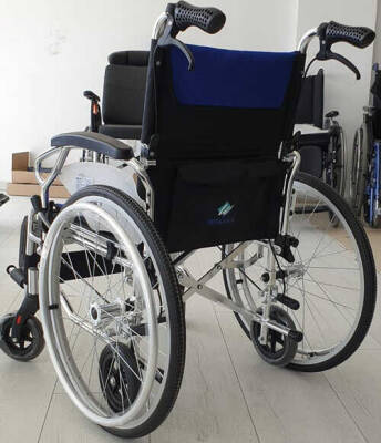 Wollex WG-M319 Tekerlekli Sandalye - 7