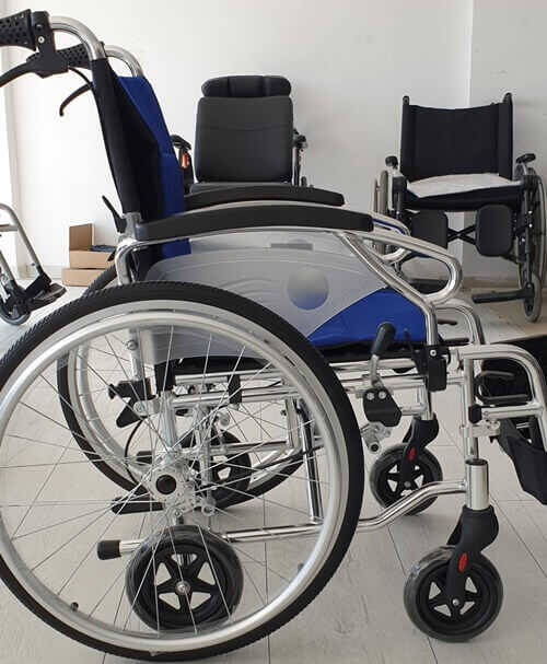 Wollex WG-M319 Tekerlekli Sandalye - 8