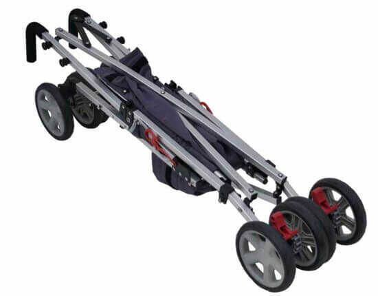 Wollex WG-M410 Hero Engelli Çocuk Puseti - 2